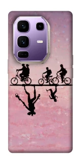 Чохол на Infinix Note 50 Pro+ Stranger Things ver.19 фото 1 з 1