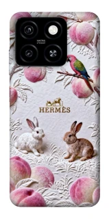 Чехол на ZTE Blade A55 4G Hermes фото 1 из 1