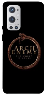 Чехол на OnePlus 9 Pro Arch Enemy фото 1 из 1