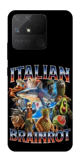 Чохол на Realme Narzo 50A Italian Brainrot фото 1 з 1