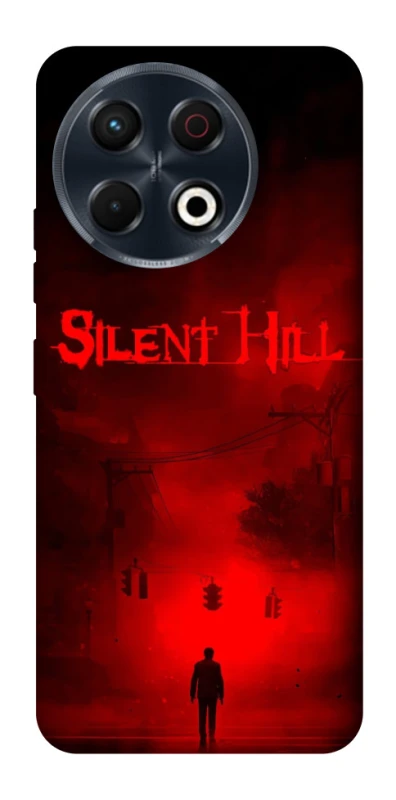 Чохол на TECNO Spark 30 Pro (KL7) Silent Hill aesthetic ver.1 фото 1 з 1