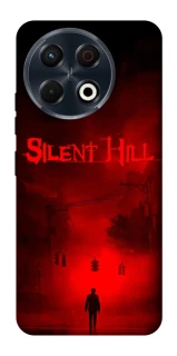 Чохол на TECNO Spark 30 Pro (KL7) Silent Hill aesthetic ver.1 фото 1 з 1