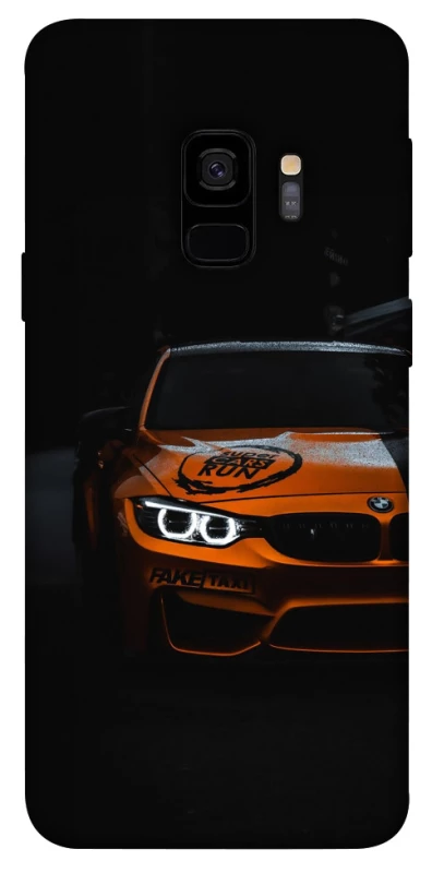 Чохол на Samsung Galaxy S9 BMW in the night фото 1 з 1