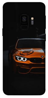 Чехол на Samsung Galaxy S9 BMW in the night фото 1 из 1