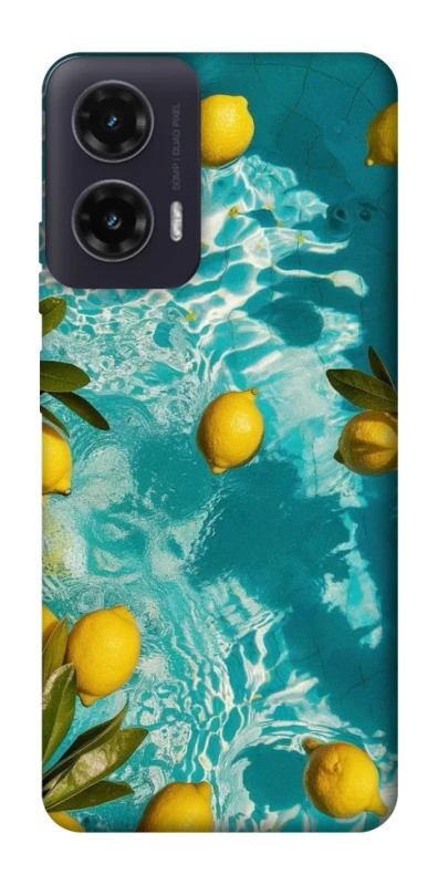 Чохол на Motorola Moto G35 Lemon фото 1 з 1