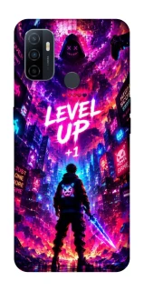 Чехол на Oppo A53 / A32 / A33 Level UP фото 1 из 1