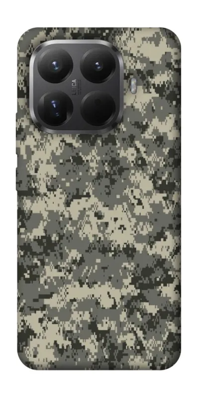 Чохол на Xiaomi 15T Pro Camouflage v25 фото 1 з 1