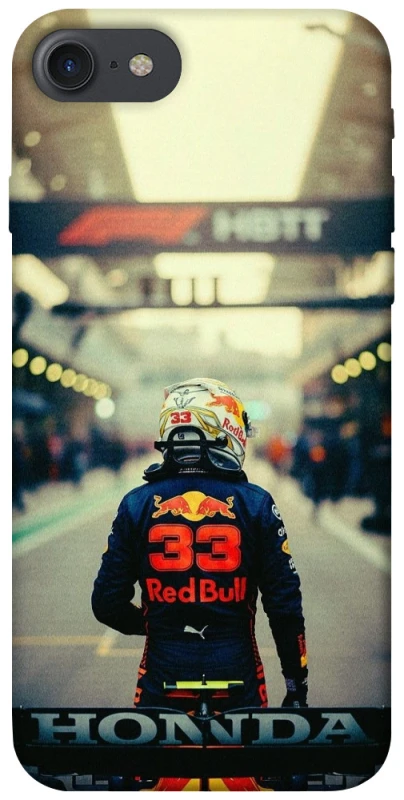 Чехол на Apple iPhone 7 / 8 (4.7") F-1 ver.7 фото 1 из 1