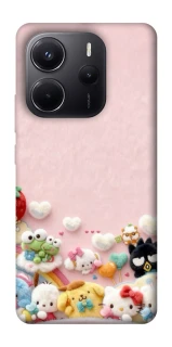 Чехол на Xiaomi Redmi Note 14 4G (Europe version) Funny Toys фото 1 из 1