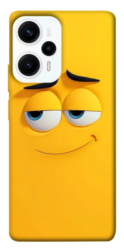 Чохол на Xiaomi Poco F5 / Note 12 Turbo smile фото 1 з 1