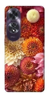 Чехол на Oppo A60 Bouquet фото 1 из 1