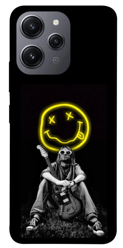 Чохол на Xiaomi Redmi 12 Nirvana ver.2 фото 1 з 1