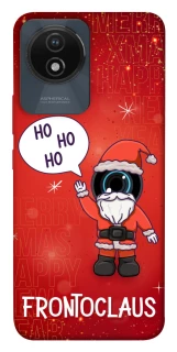 Чехол на Vivo Y02 Frontoclaus фото 1 из 1