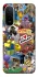 Чохол на Xiaomi Redmi A7 Pro 4G Roblox collage ver.5 фото 2 з 2