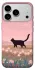 Чохол на Apple iPhone 18 Pro Max cat on a field фото 1 з 1