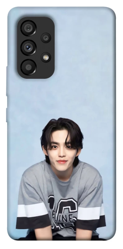 Чохол на Samsung Galaxy A53 5G Seungcheol - Seventeen фото 1 з 1
