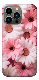 Чехол на Apple iPhone 13 Pro (6.1") Розовые цветы v2 фото 1 из 1