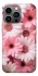 Чехол на Apple iPhone 13 Pro (6.1") Розовые цветы v2 фото 1 из 1