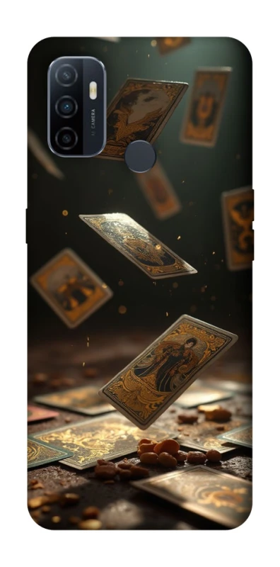 Чехол на Oppo A53 / A32 / A33 Tarot фото 1 из 1