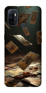 Чохол на Oppo A53 / A32 / A33 Tarot фото 1 Чохол на Oppo A53 / A32 / A33 Tarot фото 1 з 1