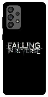 Чохол на Samsung Galaxy A73 5G Falling In Reverse logo фото 1 з 1