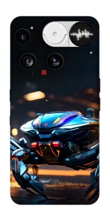 Чехол на Nothing Phone (3) Cyber ​​crab фото 1 из 1