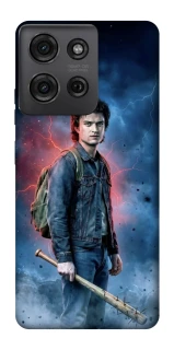 Чехол на Motorola Moto G75 Stranger Things ver.37 фото 1 из 1