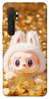 Чехол на Xiaomi Mi Note 10 Lite Bitcoin Labubu фото 1 из 1