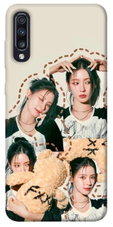 Чохол на Samsung Galaxy A70 (A705F) Miyeon v2 - (G)I-DLE фото 1 з 1