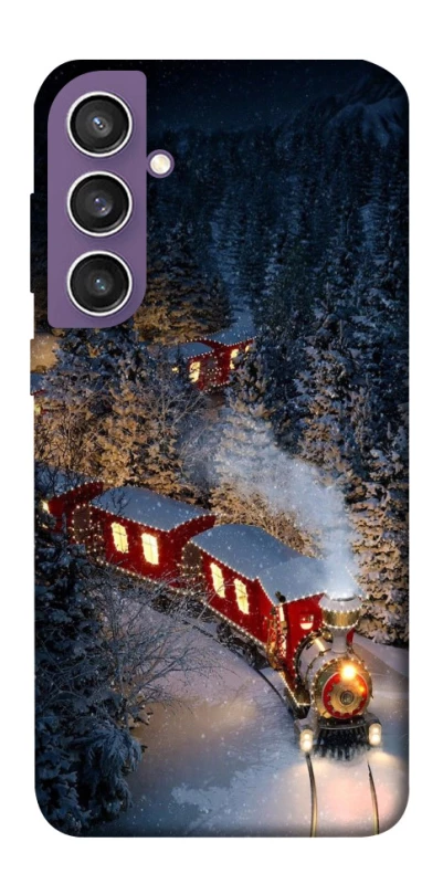 Чехол на Samsung Galaxy S23 FE Новогодний v15 фото 1 из 1