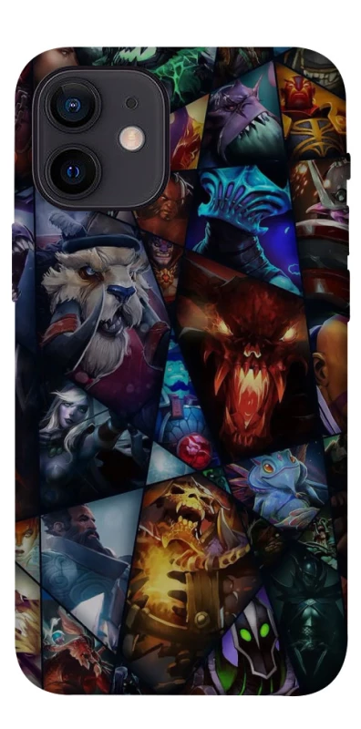 Чохол на Apple iPhone 12 mini (5.4") Dota general фото 1 з 1