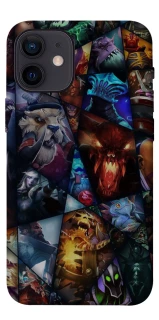 Чохол на Apple iPhone 12 mini (5.4") Dota general фото 1 з 1