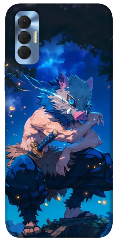 Чехол на TECNO Spark 8P inosuke фото 1 из 1