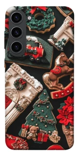 Чехол на Samsung Galaxy S23 Новогодний v20 фото 1 из 1