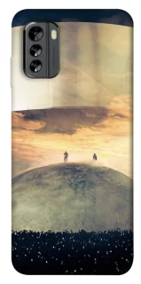 Чехол на Nokia G60 Kanye West ver.3 фото 1 из 1