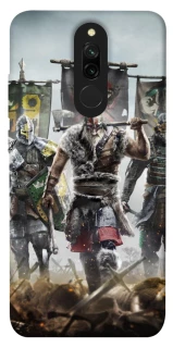 Чехол на Xiaomi Redmi 8 Vikings v4 фото 1 из 1