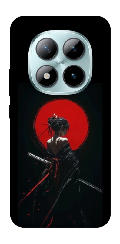 Чохол на Xiaomi Redmi Note 15 Pro+ 5G Goddess of war ver.5 фото 1 з 1