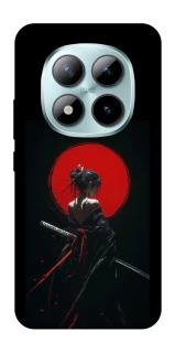 Чохол на Xiaomi Redmi Note 15 Pro+ 5G Goddess of war ver.5 фото 1 з 1