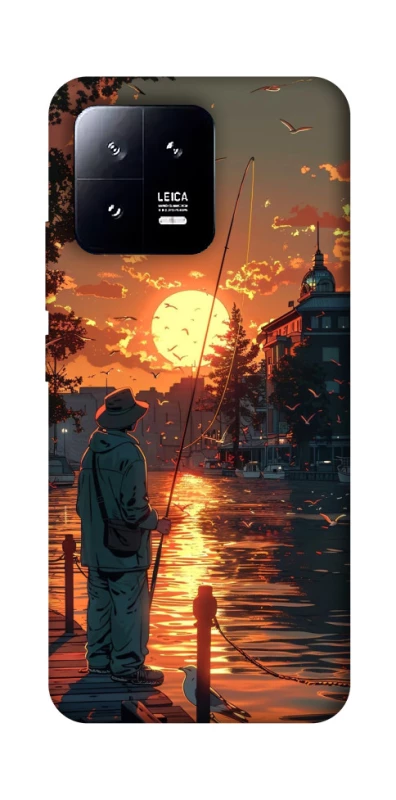 Чохол на Xiaomi 13 Fishing фото 1 з 1