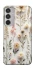 Чохол на Samsung Galaxy M35 Floral design ver.1 фото 1 з 1