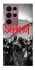 Чохол на Samsung Galaxy S22 Ultra Slipknot ver.4 фото 1 з 1