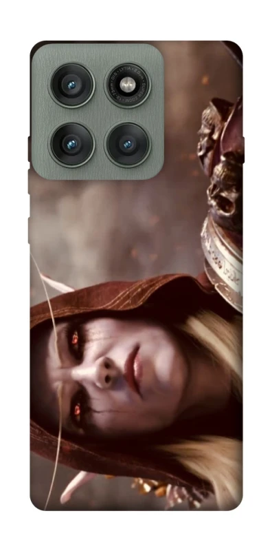 Чохол на Motorola Edge 60 Pro Sylvana фото 1 з 1