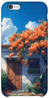 Чехол на Apple iPhone 6/6s (4.7") Flowering фото 1 Чехол на Apple iPhone 6/6s (4.7") Flowering фото 1 из 1