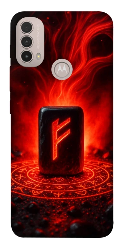 Чехол на Motorola Moto E40 Феху фото 1 из 1