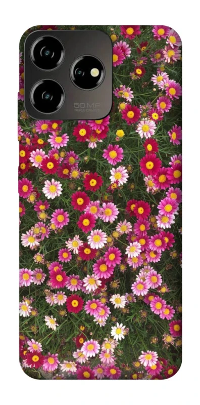 Чохол на ZTE Blade V50 Design 4G Flowers v8 фото 1 з 1