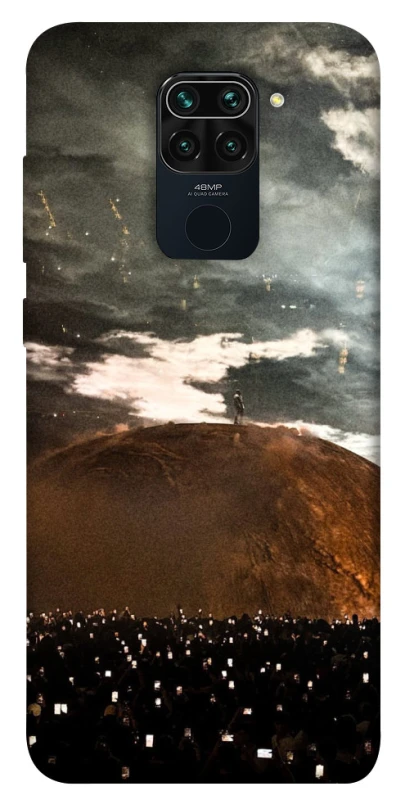 Чохол на Xiaomi Redmi Note 9 / Redmi 10X Kanye West ver.8 фото 1 з 1