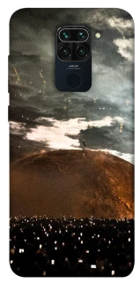 Чохол на Xiaomi Redmi Note 9 / Redmi 10X Kanye West ver.8 фото 1 з 1