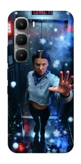 Чехол на Infinix Hot 60 Pro Stranger Things ver.41 фото 1 из 1
