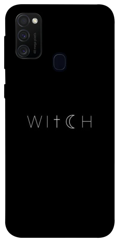 Чохол на Samsung Galaxy M21 Halloween Witch ver.4 фото 1 з 1