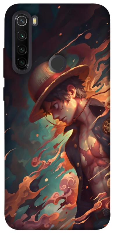 Чохол на Xiaomi Redmi Note 8T Luffy фото 1 з 1